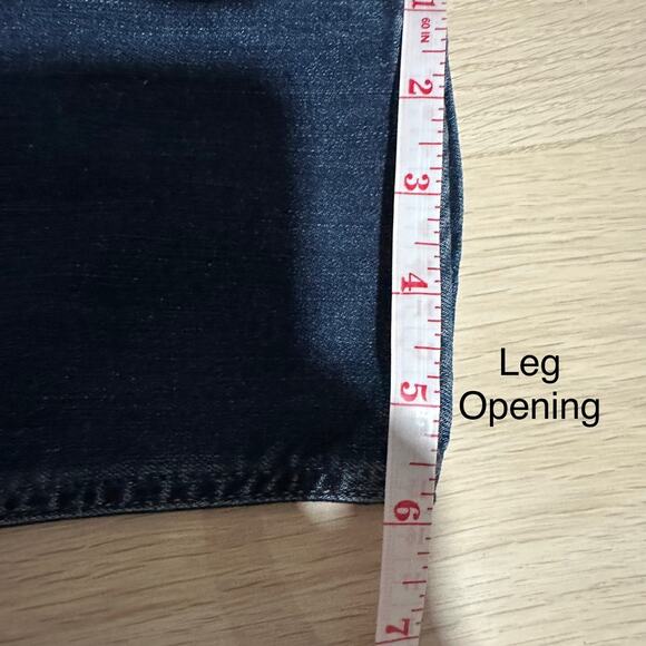 Citizens of Humanity Womens Isola Slim Fit Jeans Size 25 - Picture 16 of 16